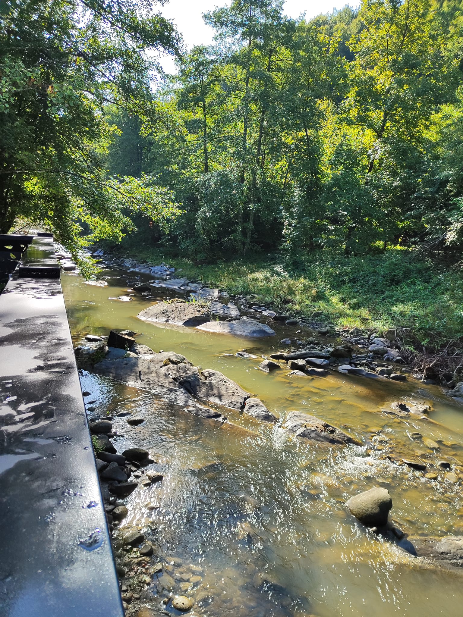 Rositsa River Terrace